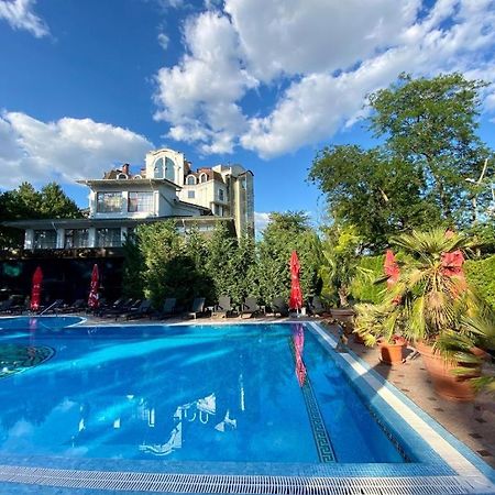 Hotel Royal Florence Кишинёв Экстерьер фото
