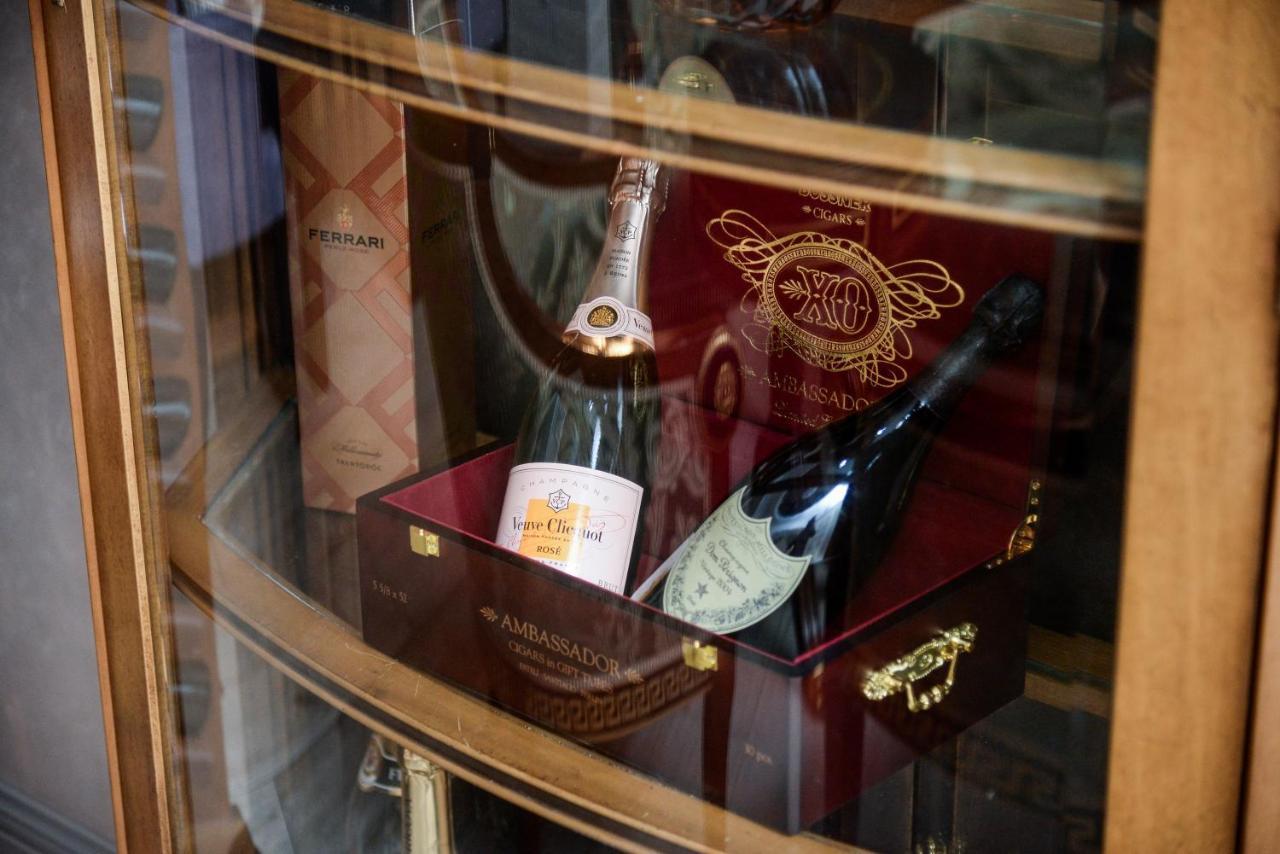 Hotel Royal Florence Кишинёв Экстерьер фото