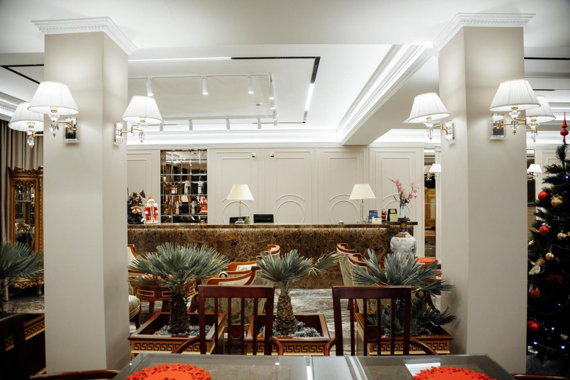 Hotel Royal Florence Кишинёв Экстерьер фото