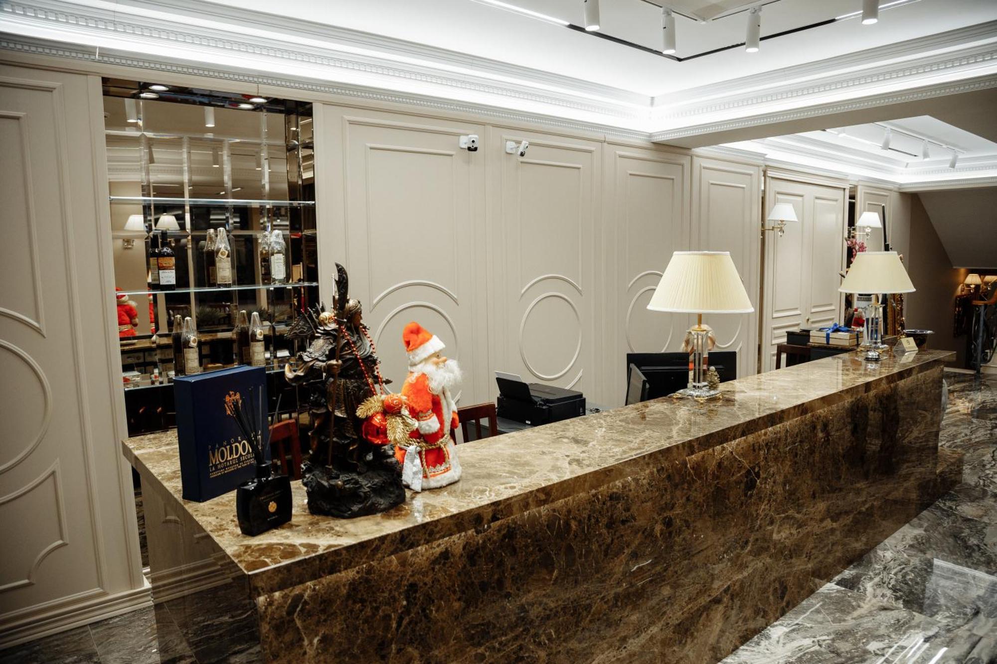 Hotel Royal Florence Кишинёв Экстерьер фото