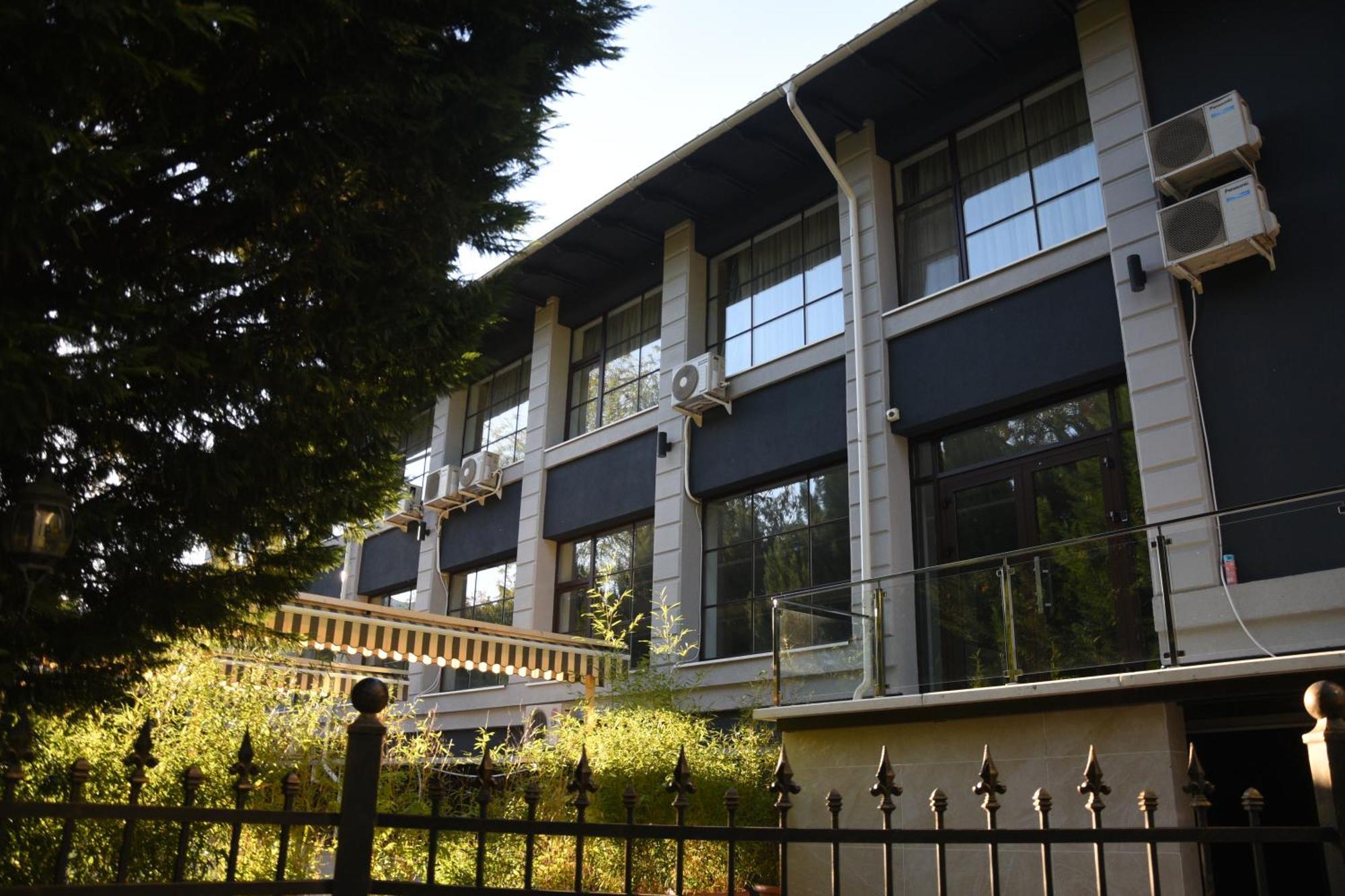 Hotel Royal Florence Кишинёв Экстерьер фото